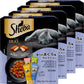 [Packaging Defective] Sheba Duo, for ages 15 and up, Fragrant Tuna Flavor Selection (200g)