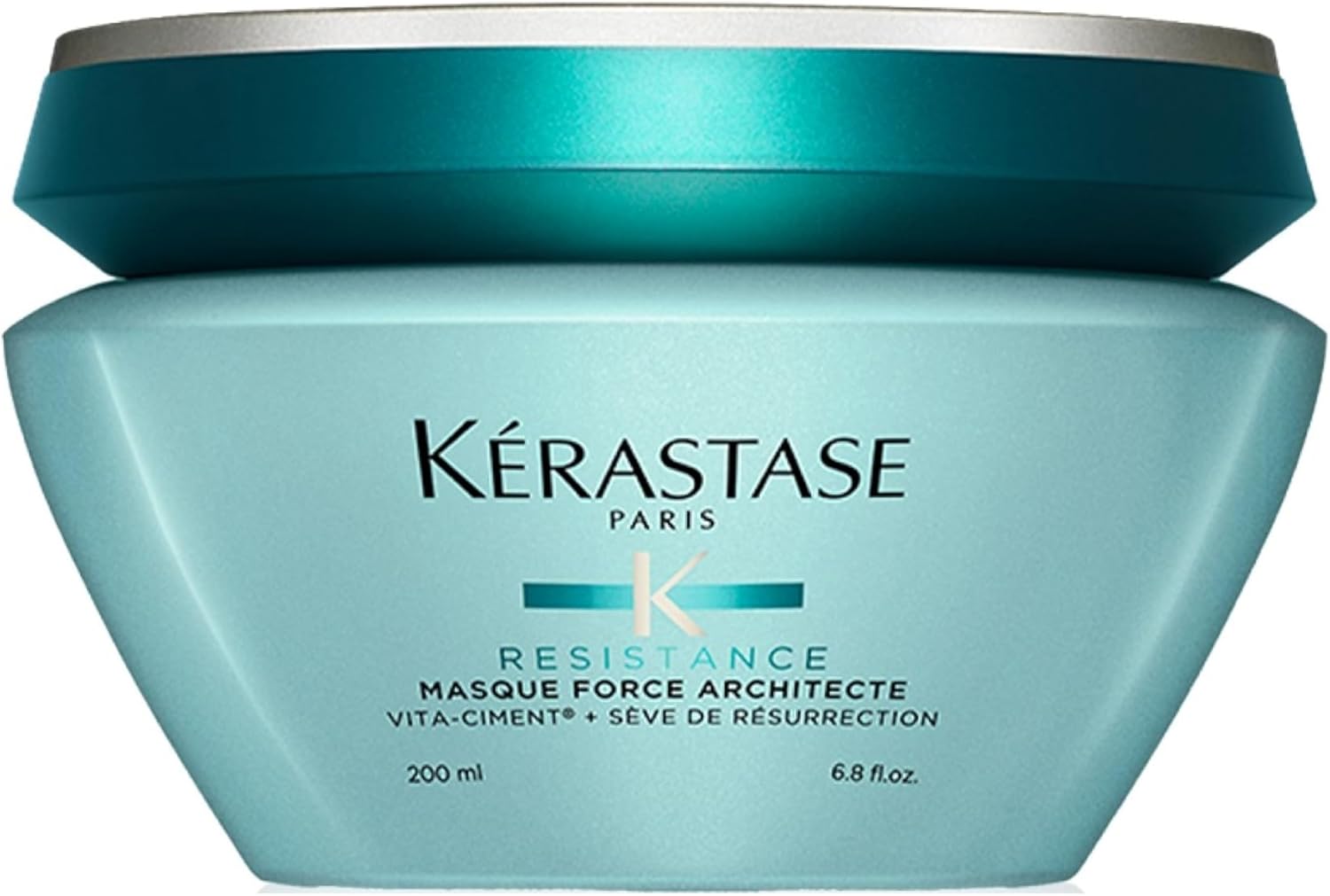 KÉRASTASE(ケラスターゼ) ヘアマスク マスク ド フォルス 200g レジスタンス ダメージケア