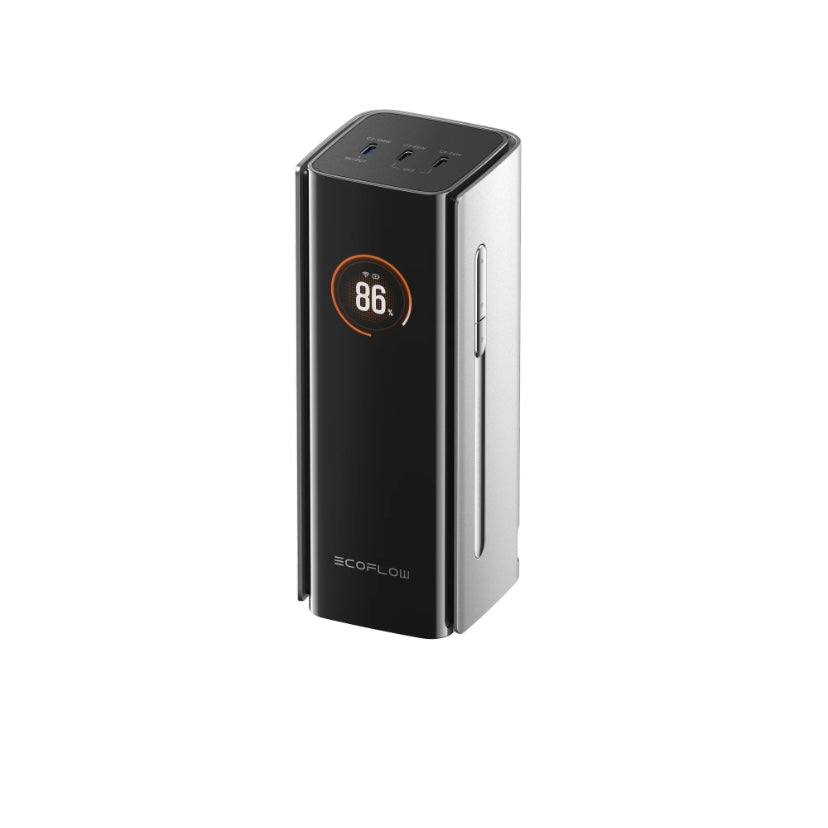 EcoFlow RAPID Pro Power Bank（20,000mAh, 230W, 100W USB-Cケーブル内蔵）