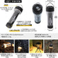 SoomloomキャンプランタンLumina5000懐中電灯2wayタイプLED充電式サイトランプ照明メインランタン防水軽量雰囲気作り5000mAhLi-ionリチウム充電電池USBType-C充電/出力ポート逆充電調光可能キャンプアウトドア防災照明