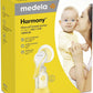 Medela(メデラ) 搾乳機 (手動) ハーモニー手動搾乳機 軽量で小型 コンパクトでお手入れが簡単 母乳育児をやさしくサポート ハーモニー単品