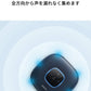 Anker PowerConf スピーカーフォン オンライン会議 テレワーク （ネイビー：メタリック）