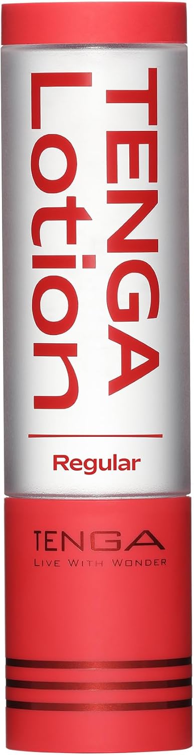 【A】TENGA LOTION Regular テンガ ローション レギュラー 5本セット