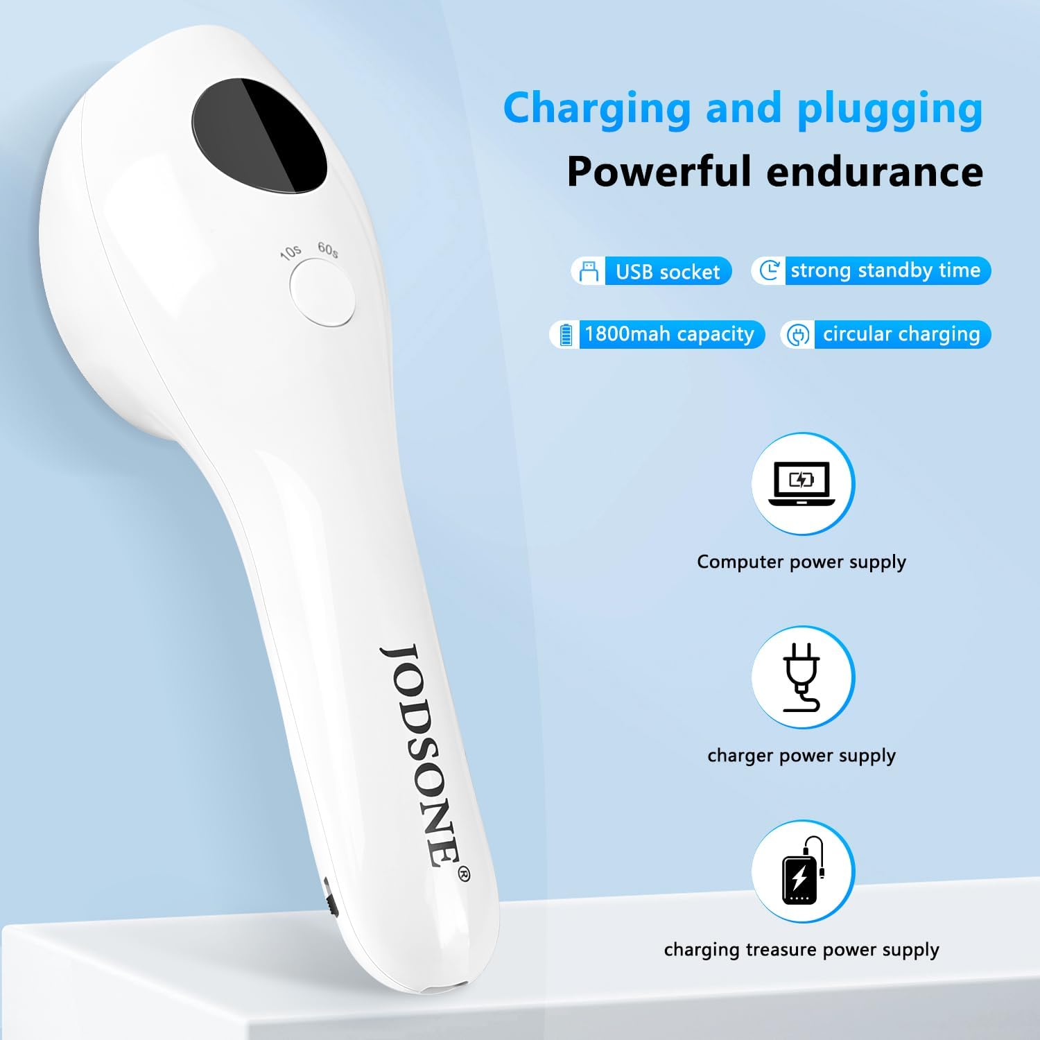 JODSONE Mini U V ジェルネイル用ライト