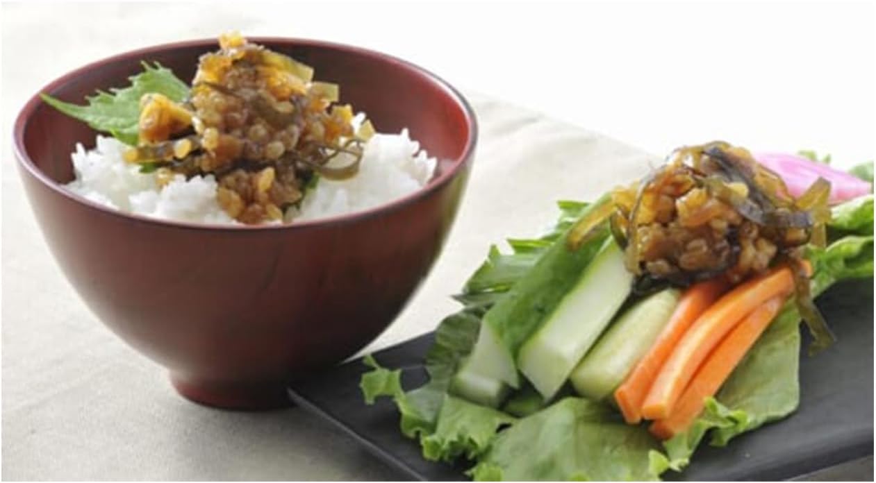 【賞味期限：2026.5.17】大平食品 めし泥棒 なめみそ 200g×4個