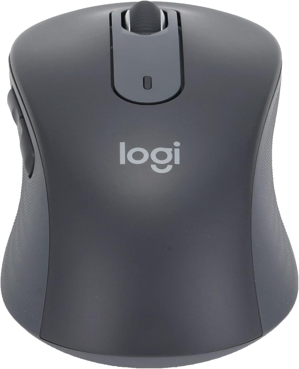 ロジクール Signature for Business M650BBGR ワイヤレスマウス 静音 グラファイト ワイヤレス マウス 無線 Bluetooth Logi Bolt Unifying非対応 windows mac iPad Android Chrome OS スクロールホイール M650 国内正規品