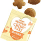 モンプチ クリスピーキッス 猫用おやつ バラエティパック 総合栄養食キャットニップ入り 2種のアソート 126ｇ(6g×21袋)