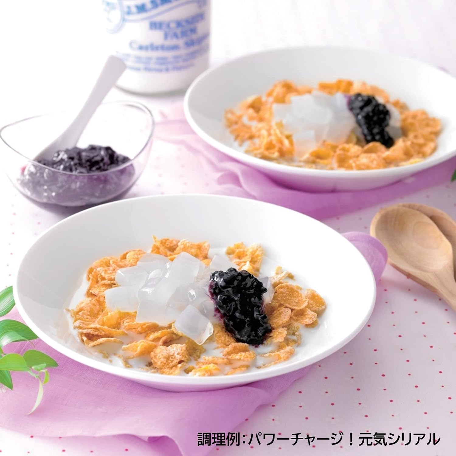 【賞味期限：2026.5.23】はごろも 甘みあっさり ナタデココ(パウチ) 160g (4300) ×6袋