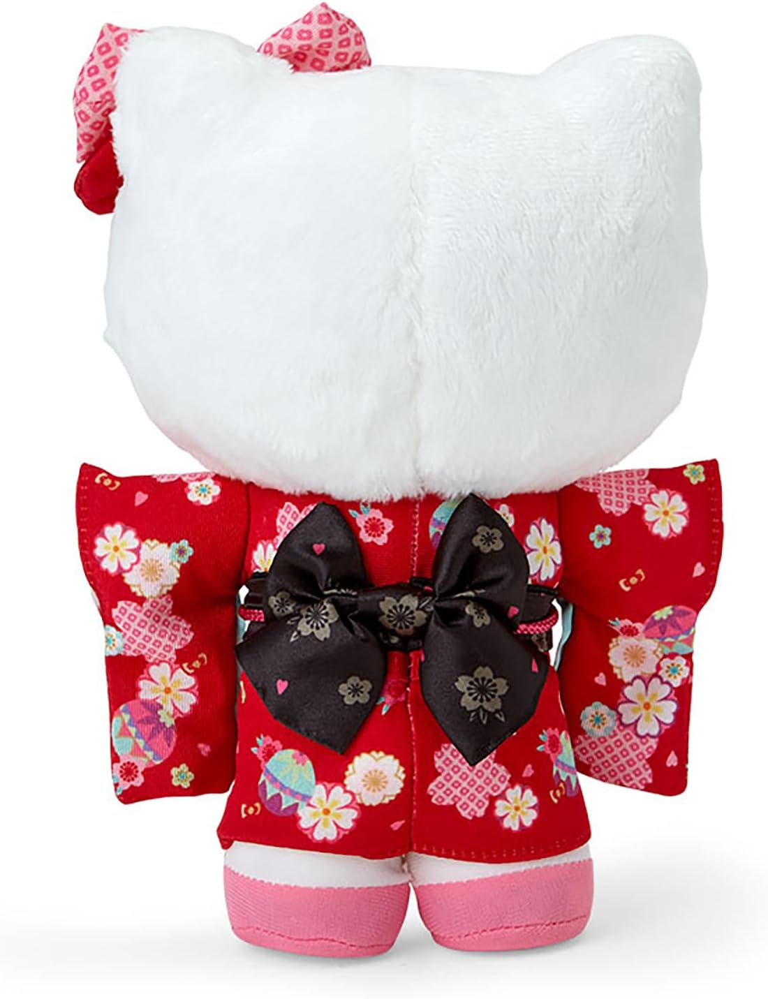 サンリオ(SANRIO) ぬいぐるみ（着物） ハローキティ 067211