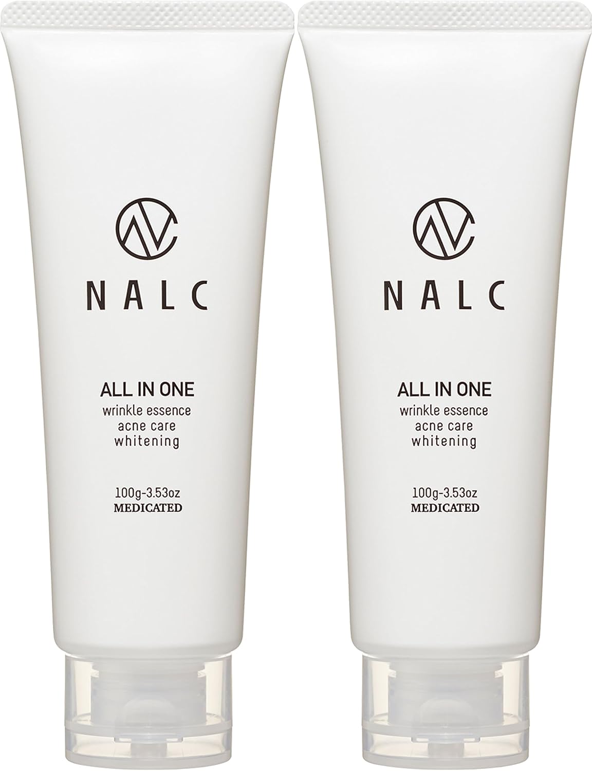 【訳あり】NALC オールインワン オールインワンジェル ニキビ 美白 化粧水 乳液 美容液 クリーム ジェル 医薬部外品 100g