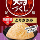 いなば 鶏づくし 高齢猫用 とりささみ 60g×3袋×24個 猫用 ウェットフード