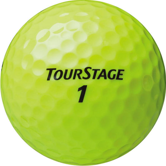BRIDGESTONE(ブリヂストン) ゴルフボール TOURSTAGE エクストラディスタンス 1ダース