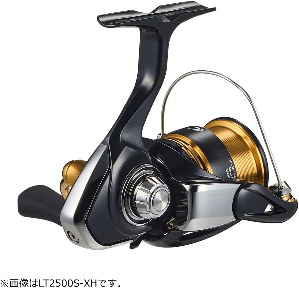 ダイワ(DAIWA) スピニングリール 23レガリス LT 1000S~6000D-H 各種 (2023年モデル)