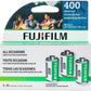 Fujifilm(フジフィルム) スペリア X-TRA 36枚撮り 35mmフィルム ISO 400 合計108枚撮り 3本入りパック