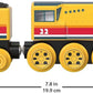 マテル(MATTEL)きかんしゃトーマス 木製レールシリーズ(Thomas) レベッカ 【2才~】 HBK14