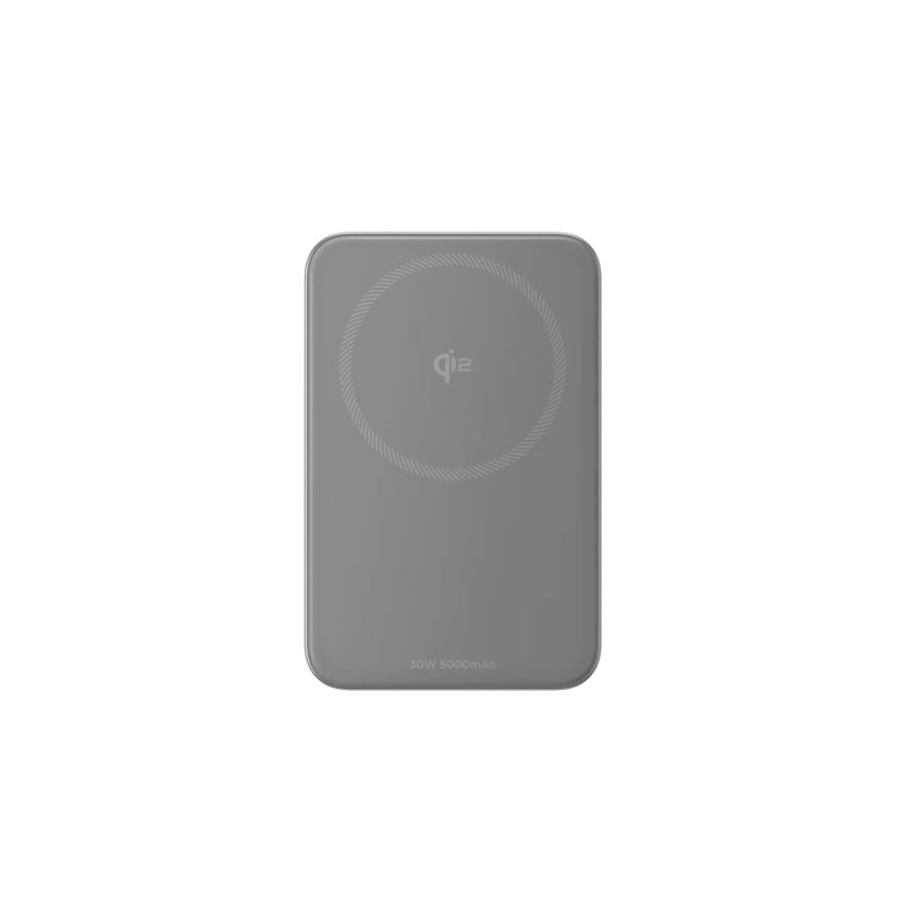 Qi2ワイヤレス充電対応 EcoFlow RAPID Magnetic Power Bank (5,000mAh)