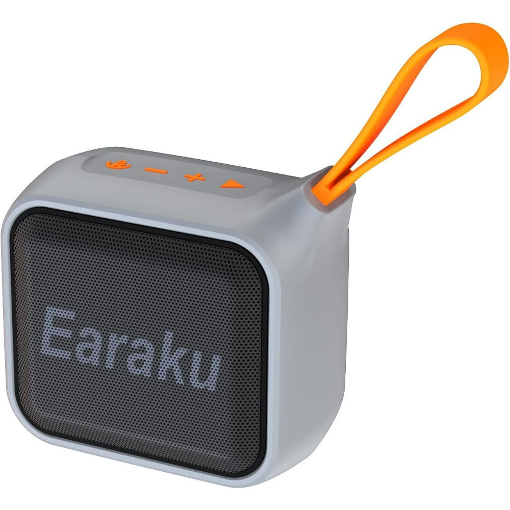 【A】Bluetooth スピーカー 12W 防水スピーカー ブルートゥース ワイヤレススピーカー 小型 IPX7防水 Bluetooth 5.3 Type-C充電 風呂 TWS 二台接続 約20時間再生可能 モバイルスピーカー コンパクト (J083)