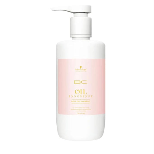 OIL INNOSENSE ローズオイルシャンプー サロン専売品 シュワルツコフ プロフェッショナル BCオイルイノセンス (750ml)