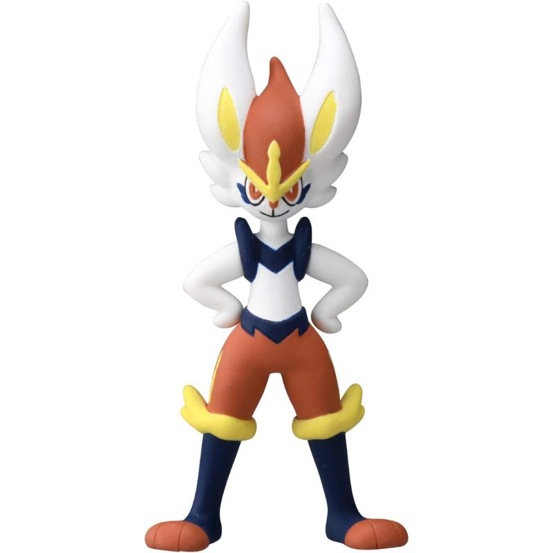 【訳あり】ポケットモンスター モンコレ MS-35 エースバーン