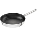 ZWILLING ツヴィリング 「 ジョイプラス ノンスティック フライパン 20cm 」 ステンレス フッ素 コーティング IH対応 【日本正規販売品】Joy Plus Z1029-411