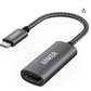 Anker PowerExpand+ USB-C & HDMI 変換アダプタ 【4K (60Hz) 対応】 Macbook Pro/MacBook Air/iPad Pro/Chromebook/Pixel/XPS/Galaxy 他対応