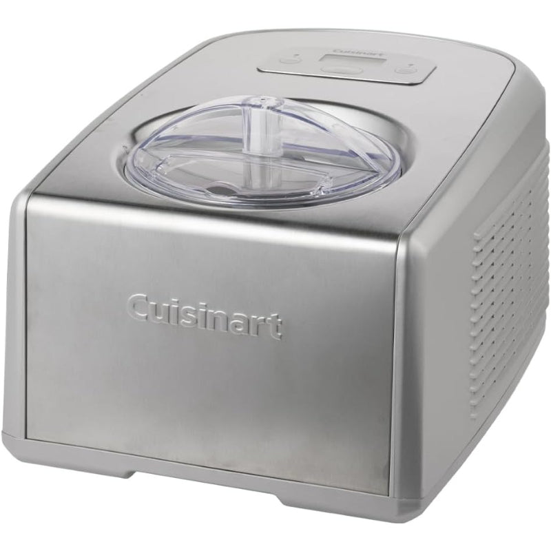 Cuisinart 業務用 アイスクリームメーカー ア 【日本仕様・変圧器不要】ICE-PRO100J
