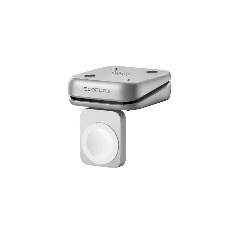 EcoFlow RAPID Pro X Magnetic Block (AppleWatch用充電器)