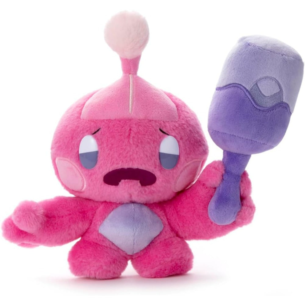タカラトミーアーツ(TAKARATOMY A.R.T.S) ポケットモンスター ポケモン キミにきめた!ポケモンゲットぬいぐるみ カヌチャン ぬいぐるみ幅約26cm