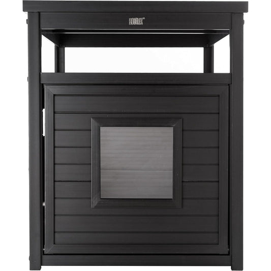 ニューエイジペット ECOFLEX® ジャンボ 猫用トイレカバー兼エンドテーブル