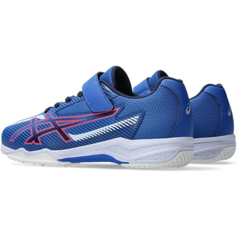 アシックス（ASICS） ボーイズ ジュニア＆キッズスポーツシューズ ベルクロ ベルト付き スニーカー LAZERBEAM SK-MG-BW 1154A229.400