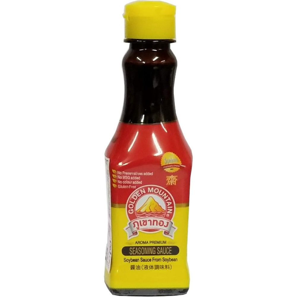 【賞味期限2028.5.14】ゴールデンマウンテン　シーズニングソース　110ml