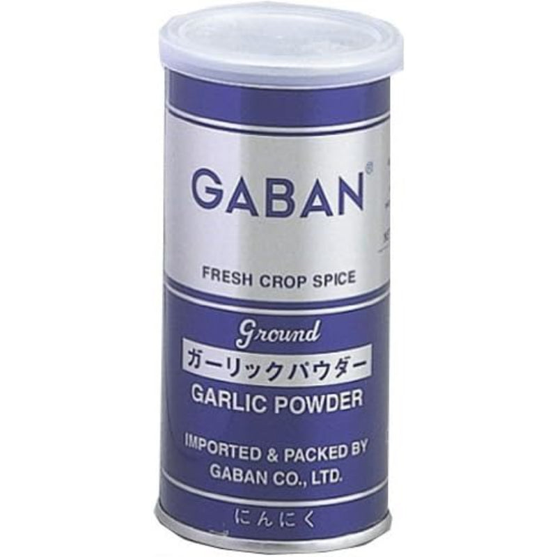 【賞味期限：2027.8.12】ハウスGABAN ガーリックパウダー (缶) 90g