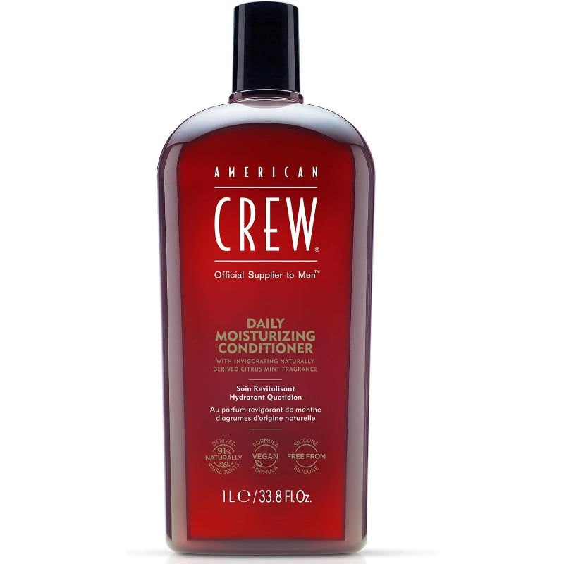 American Crew アメリカンクルー デイリー モイスチャライジング コンディショナー 1000ml