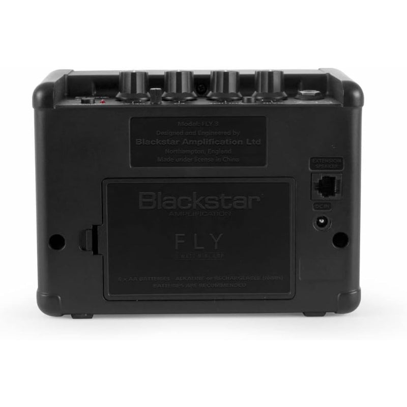 Blackstar ブラックスター ギターアンプ ミニ バッテリー駆動対応 FLY3
