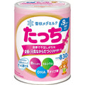 【賞味期限：2027.08.30】雪印メグミルク たっち 830g [満9か月頃~3歳頃まで]