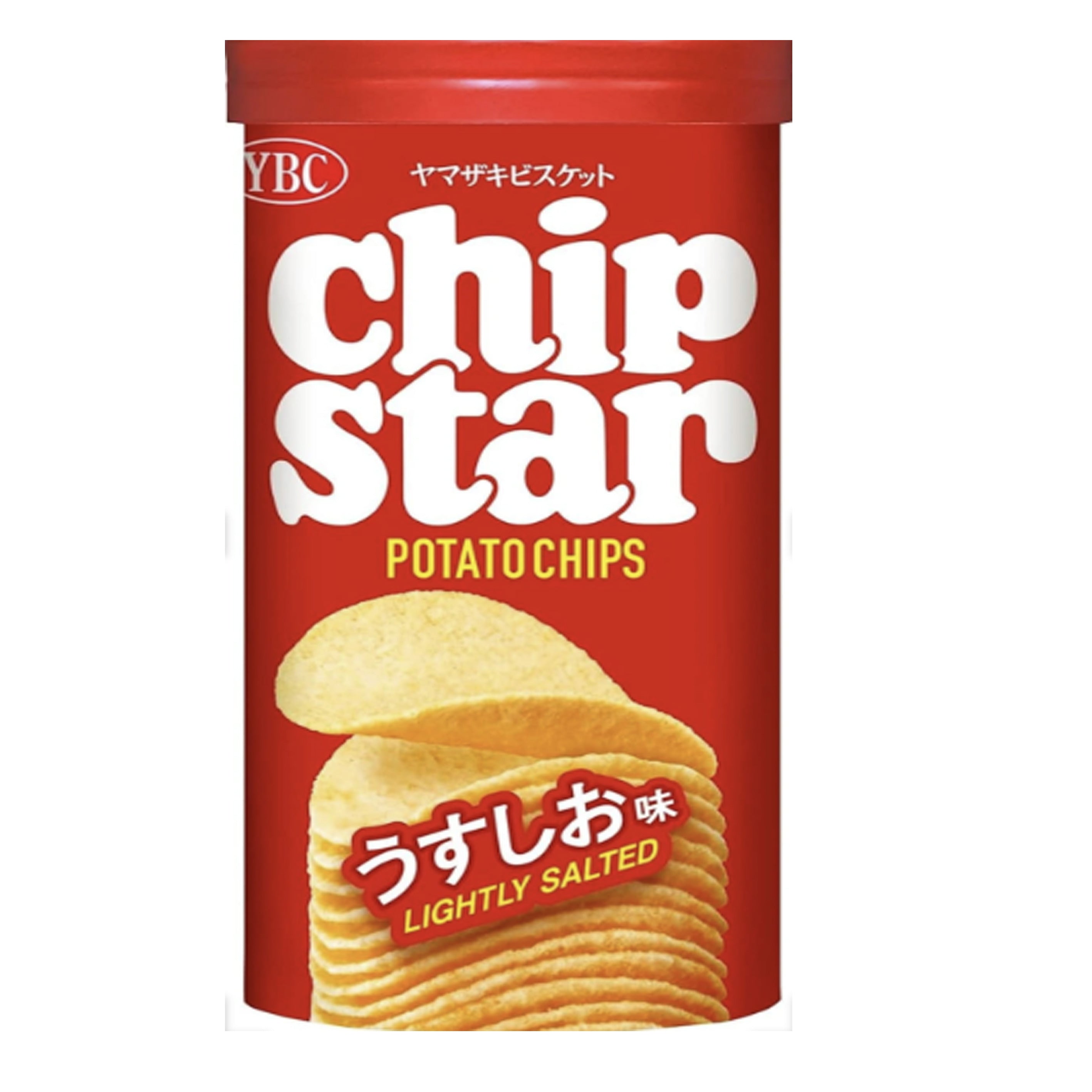 賞味期限 2027.4 ヤマザキビスケット チップスターSうすしお味 45g x5