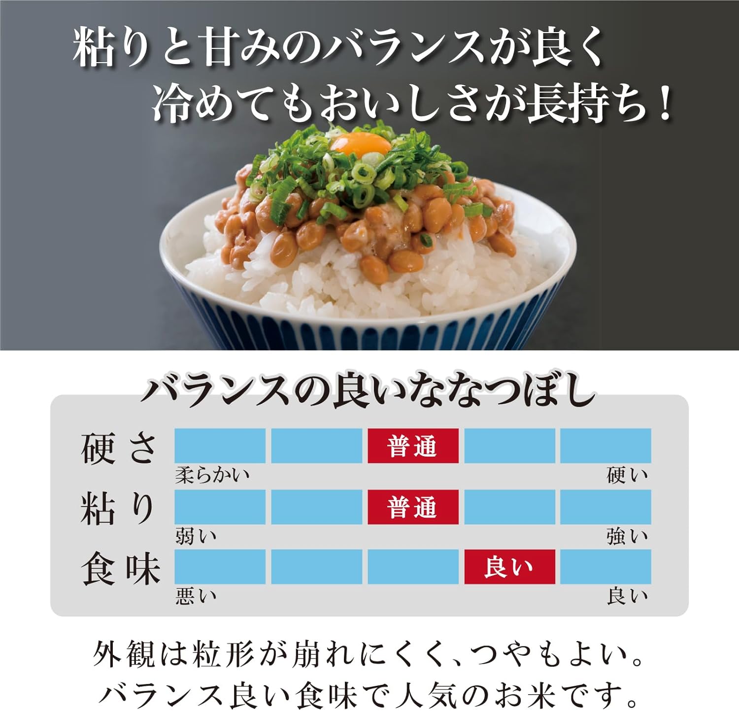 【精米時期2025.12下旬～2026.1下旬】ミツハシ 【精米】 無洗米 北海道産 ななつぼし 5kg 令和7年産 精米時期2025.12下旬～2026.1下旬