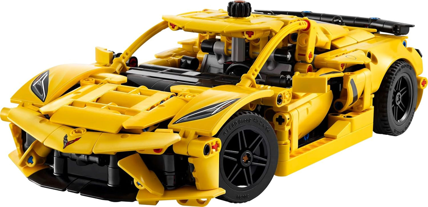 レゴ(LEGO) テクニック Chevrolet Corvette Stingray おもちゃ 玩具 誕生日 プレゼント ブロック 男の子 女の子 子供 9歳 10歳 11歳 小学生 乗り物 車 ミニカー 42205
