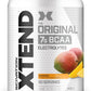 Scivation Xtend オリジナル 国内版 BCAA 7g シュガーフリー 1,278g シトルリン配合 (90食分, マンゴー)