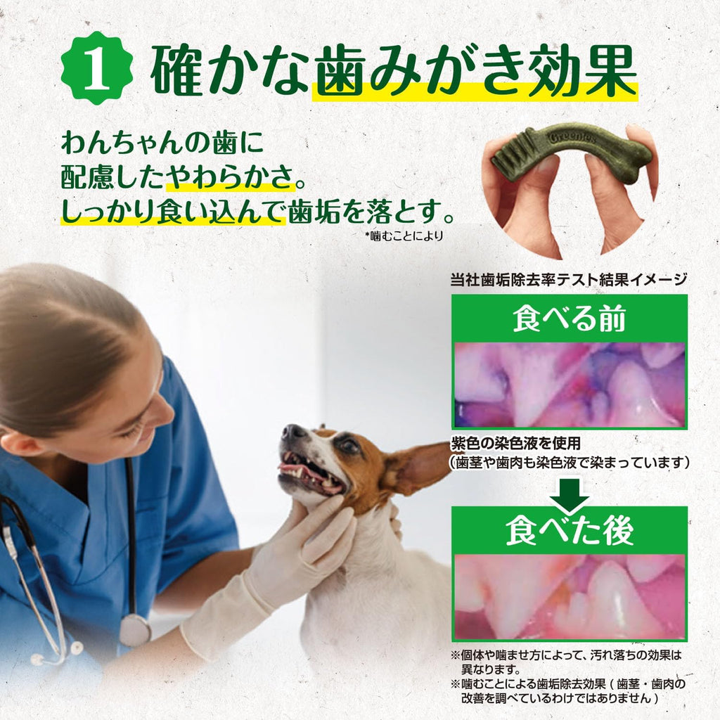 【訳あり】【賞味期限：2027.2.15-5.7】グリニーズ プラス 犬用 歯磨きガム 超小型犬用 体重2-7kg 生後6か月からの 成犬用 目の健康維持 60本(30x2パック) ブルーベリー入り 歯みがきガム VOHC認定 総合栄養食 ドッグフード おやつ Greenies 大容量