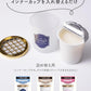ラボン(Lavons) 芳香剤 [ゲルタイプ] フレンチマカロン [フルーティフローラル] 消臭 フレグランス 150g