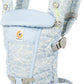 Ergobaby エルゴベビー EBC ADAPT SoftFlex ホリデーブルー CREGBCASFMHLBLU 抱っこひも エルゴ アダプト
