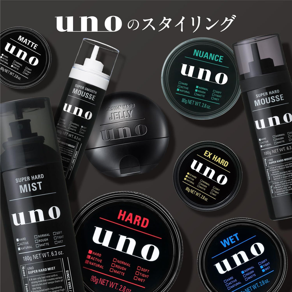 【まとめ買い】ウーノ uno マットエフェクター×２