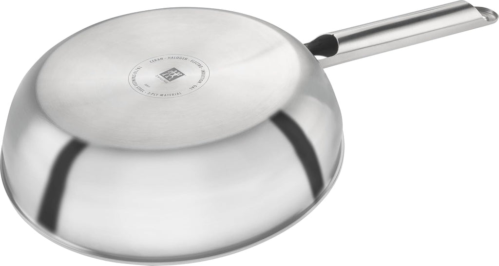 ZWILLING ツヴィリング 「 ジョイプラス ノンスティック フライパン 28cm 」 ステンレス フッ素 コーティング IH対応 【日本正規販売品】Joy Plus Z1029-413