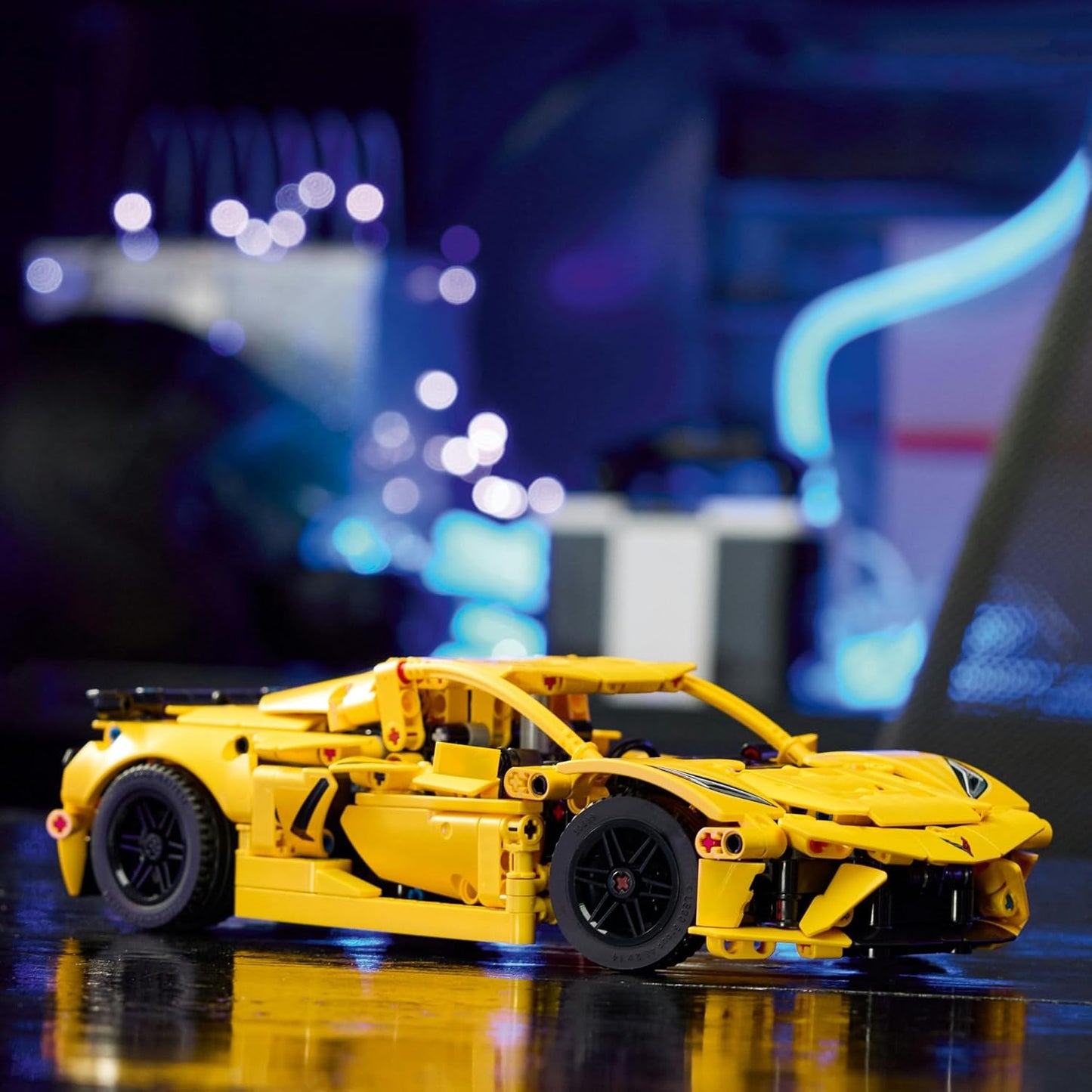 レゴ(LEGO) テクニック Chevrolet Corvette Stingray おもちゃ 玩具 誕生日 プレゼント ブロック 男の子 女の子 子供 9歳 10歳 11歳 小学生 乗り物 車 ミニカー 42205