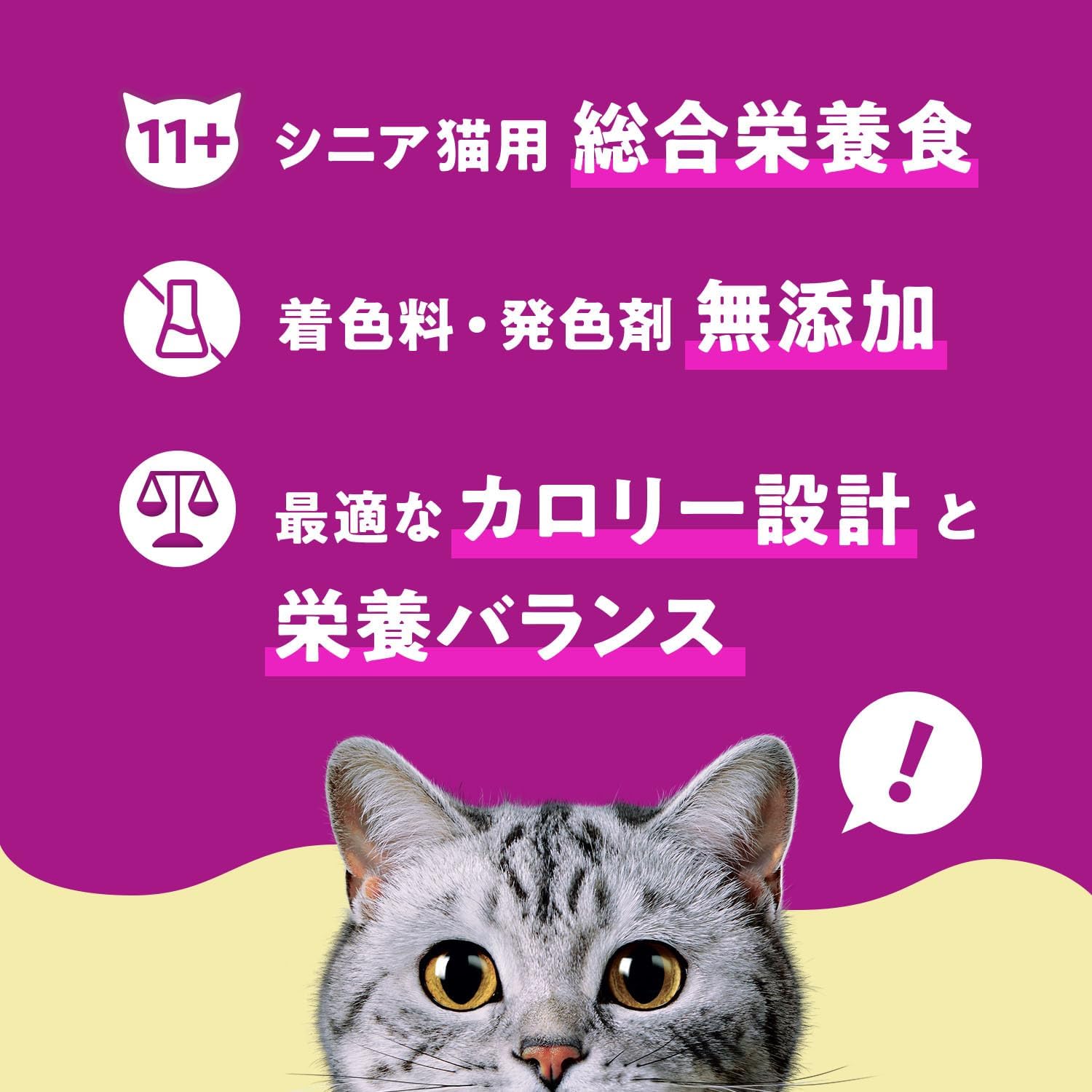 【訳あり】【賞味期限：2028.1.25】カルカン パウチ やわらかペースト 11歳から 60g×12袋 着色料・発色剤 無添加 味わいとりささみ シニア 高齢期 ウェットフード キャットフード 総合栄養食 水分補給 猫 kal kan お試し