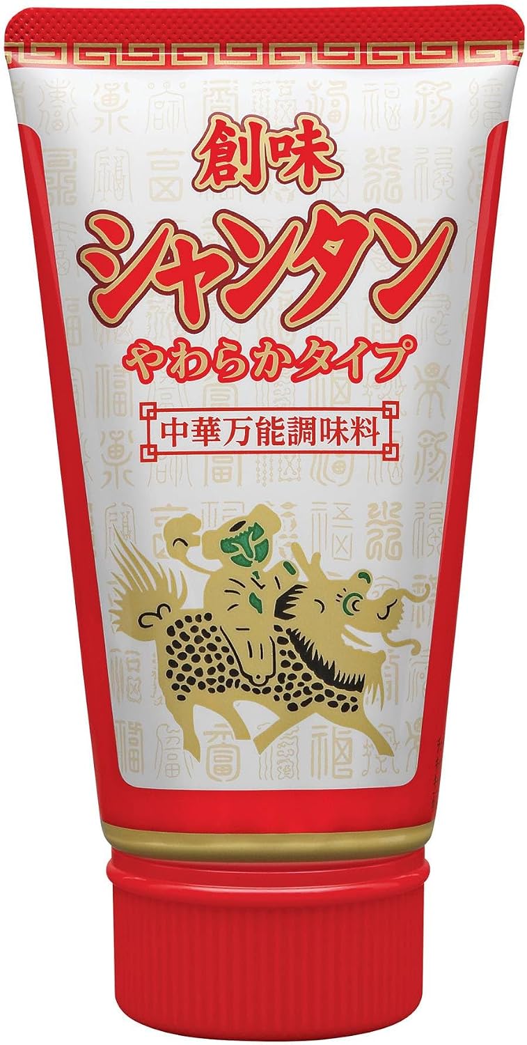 【賞味期限：2026.12.26】創味シャンタンやわらかタイプ 120g (× 2)
