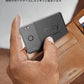 【アップグレード版】Anker Eufy (ユーフィ) SmartTrack Card E30 (iPhone用) (充電式紛失防止タグ) 【充電対応/Appleの「探す」に対応 (iOS端末のみ) / スマートタグ/盗難防止タグ/探し物/スマホが見つかる/置き忘れ防止/忘れ物防止/スマホ鳴らす】