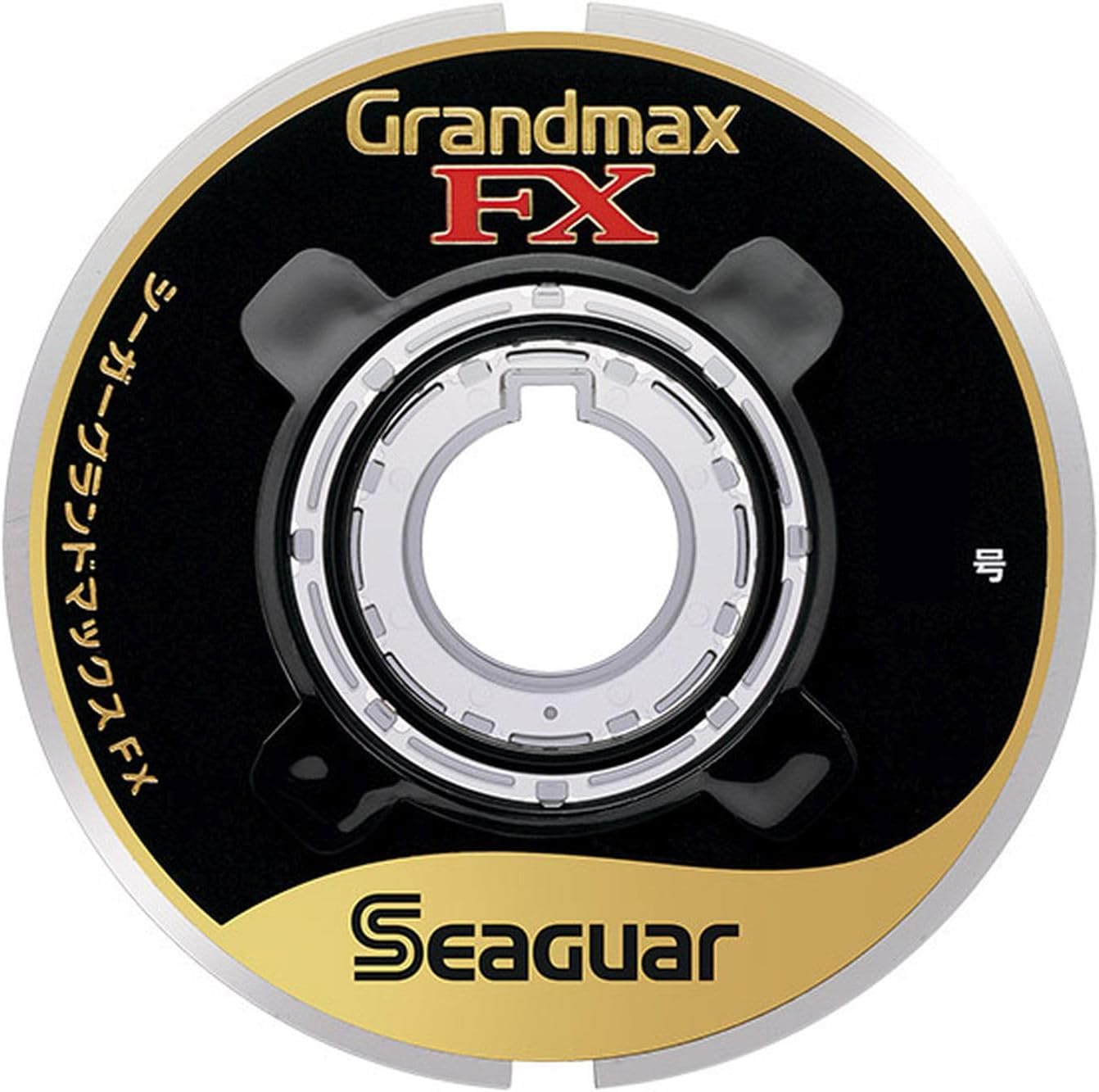 KUREHA クレハ シーガー グランドマックスFX ショックリーダー 3.5号 KUREHA SeaGuar GrandMax FX