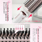 MAXGROOM ドライヤー くるくるドライヤー ヘアドライヤー: カールドライヤー カールブラシアイロン 過熱防止 メモリー機能 360°出風 高濃度マイナスイオン 速乾 低騒音 4段階温度調節 3段階風量 クリップ PSE認証済み 日本語取扱説明書 家庭用 プレゼント